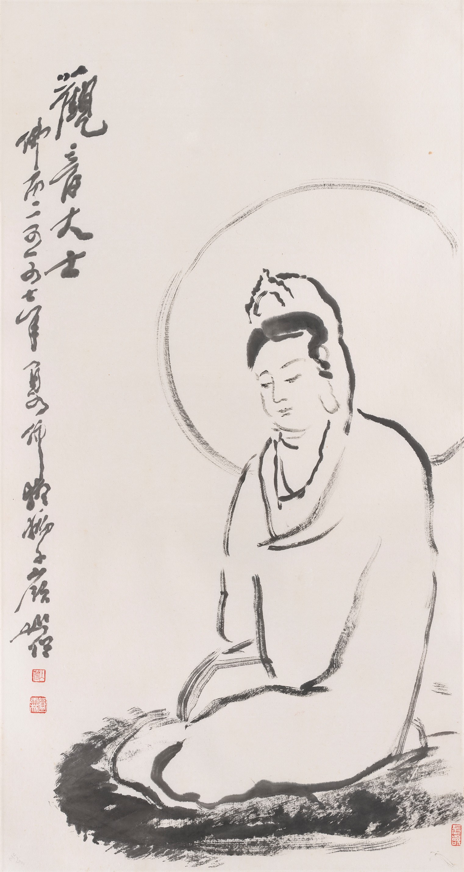 31 观音大士约100#50          2003#88