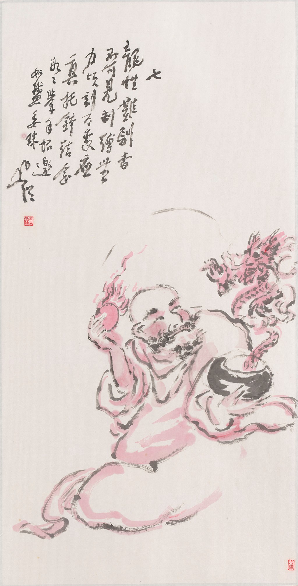 7、嘎纳嘎巴萨尊者  68#34