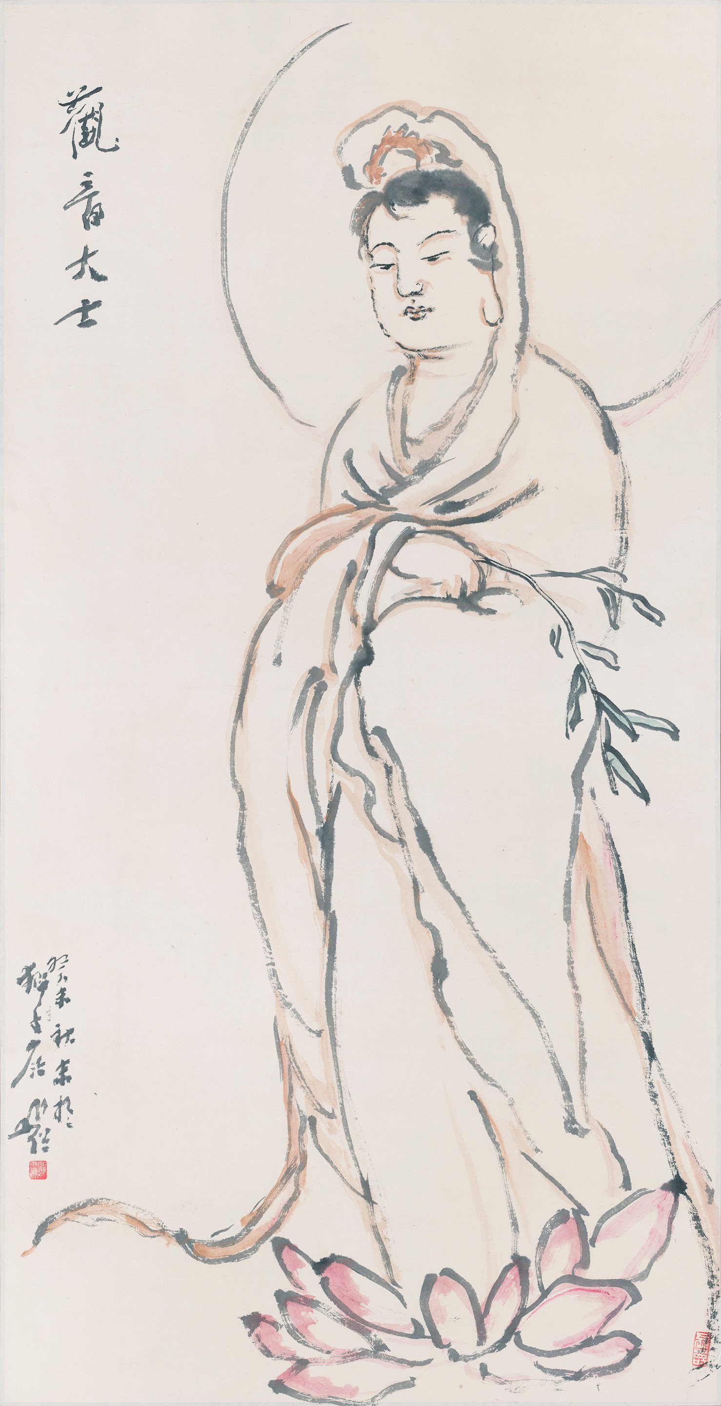35 观音大士约100#50 (5)        2003#88